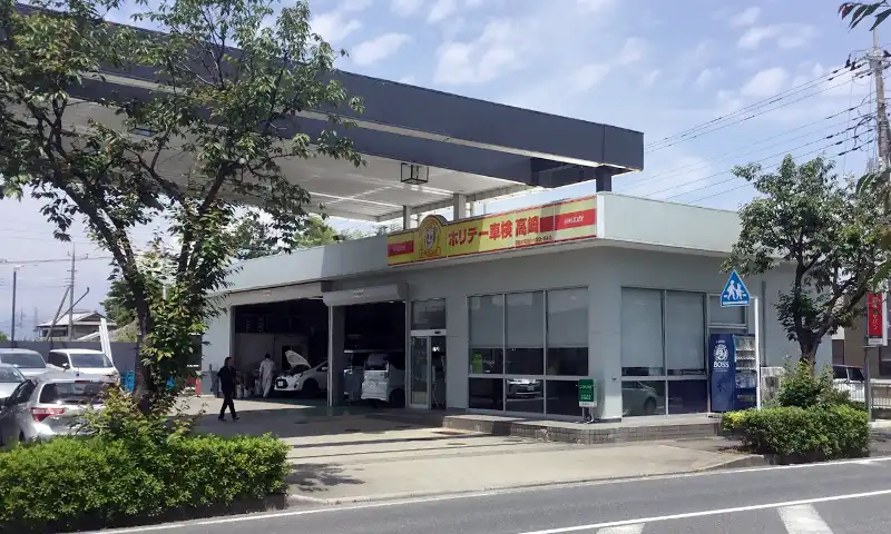 ホリデー車検高崎です♪