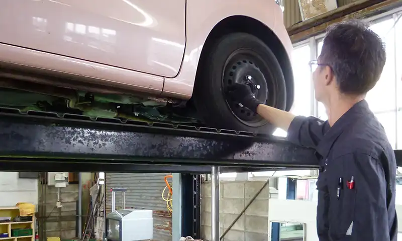 創業95年の信頼と実績があります。