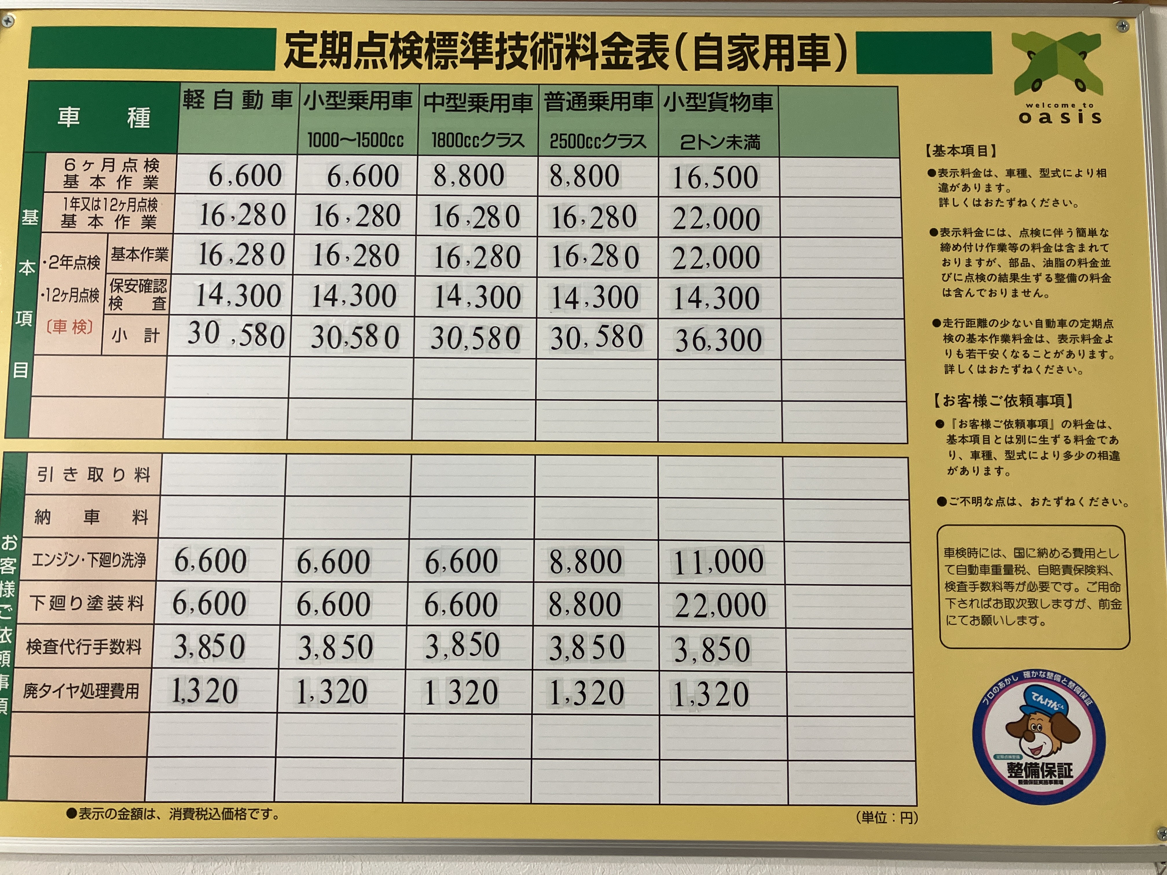 詳しくはお店にお問い合わせください!